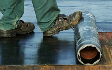 types of Hayle felt roof
