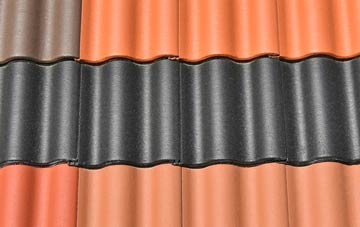 uses of Hayle plastic roofing