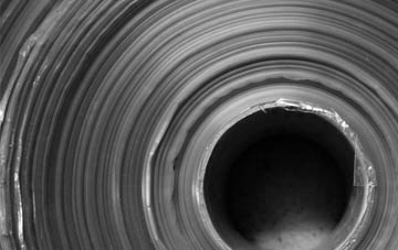 Hayle pvc roof replacement