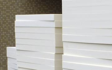 Hayle tapered roof insulation costs